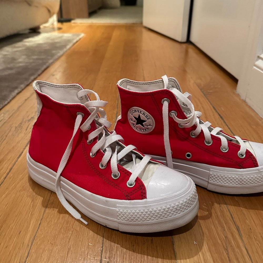 Custom Designed Chucks - image 1